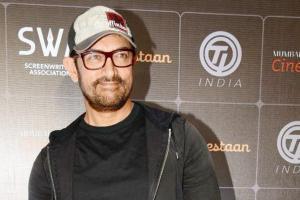 Aamir Khan shares the list of his New Year's resolution, take a look