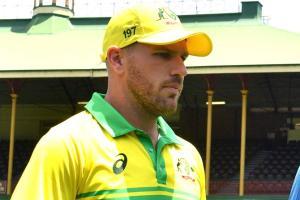 Aaron Finch aims to get India's Top 3 cheaply