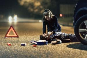 How to safeguard a person from mental, emotional trauma after accident