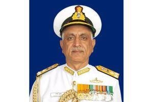 Vice Admiral Girish Luthra to retire today after 4 decades of service