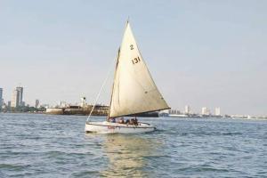 Sailing course in Mumbai to teach basics in two hours