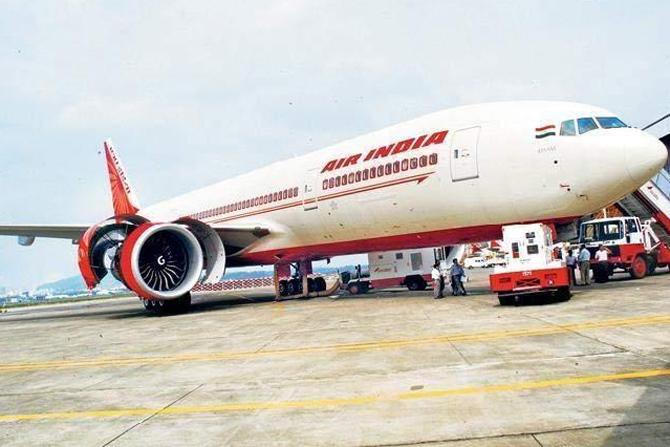 Air India Strike