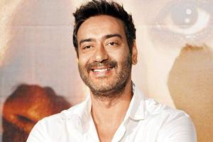 Looking forward to work with Ajay Devgn again, says Anand Pandit