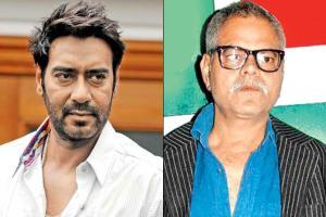 When Ajay Devgn convinced Sanjay Mishra to do his stunt