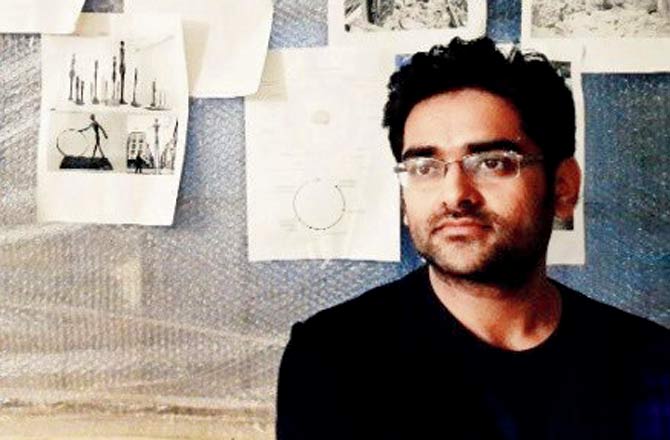 Akshay Gandhi