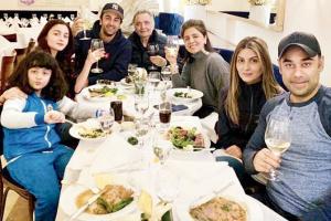 Alia Bhatt and Ranbir Kapoor ring in 2019 in New York