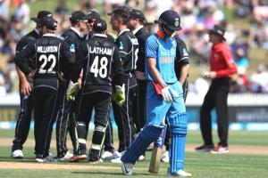 'Lightning' Boult helps NZ thrash India by 8 wickets in 4th ODI