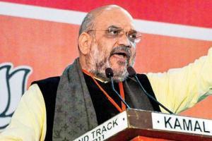 Amit Shah: If there is no tie-up, BJP will defeat ex-allies