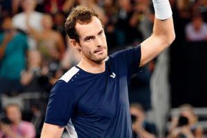 Injured Andy Murray bows out of Aus Open after fighting 5-setter