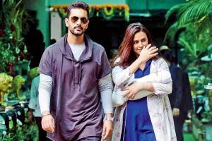 Mehr Dhupia Bedi to be shielded from the paparazzi