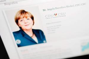 Massive data hack targets many German officials including Angela Merkel