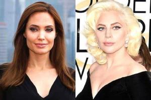 Lady Gaga and Angelina Jolie warring over Cleopatra role