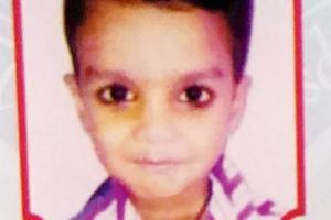 7-year-old boy crushed to death in freak elevator accident in Vashi