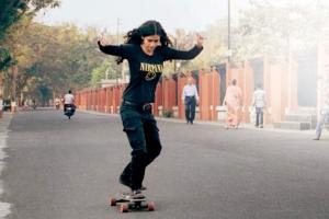 Workshop on longboarding in Navi Mumbai
