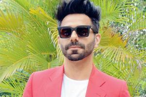 Aparshakti Khurana excited for ABCD 3