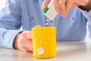 Revealed! Artificial sweeteners may not help lose weight