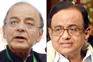Chidambaram, Jaitley slam CBI for 'indiscriminately targetting bankers'