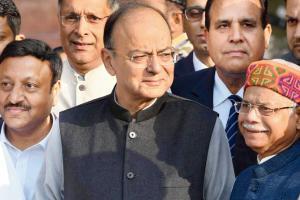 Arun Jaitley in US for health checkup prior to government's last Budget
