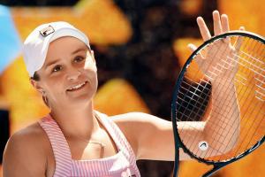 Barty can't thank cricket enough