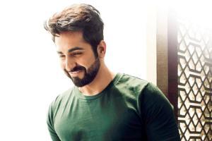 Ayushmann Khurrana on going bald: If there is a need, I will go for it