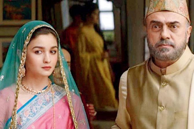 Raazi. Rs 32.94 crore