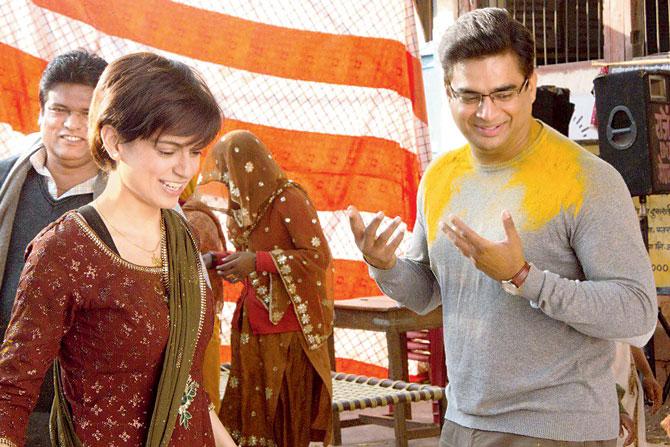 Tanu weds manu returns. Rs 38.5 crore