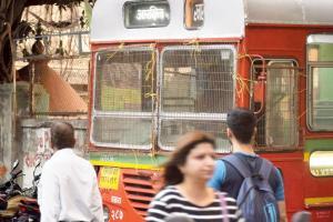 BEST strike in Mumbai: Slow day as buses, banks go on strike