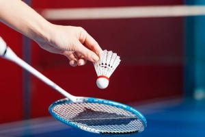 Archit, Siddhant reach badminton semis