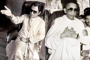 'Balasaheb Thackeray's glasses were given to us to replicate'