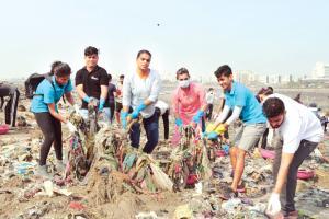 LGBTQI community takes Pride in cleaning Mithi river