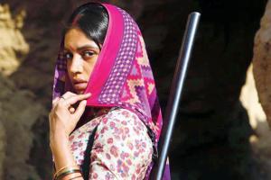 Bhumi Pednekar: Locked myself for 45 days