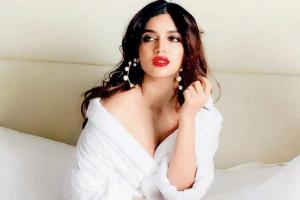 Kartik Aaryan, Bhumi Pednekar, Ananya Panday in Pati Patni Aur Woh