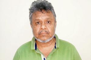 Serial Gujarat fraudster arrested for raping Malvani widow