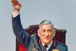 Army won't hesitate to take strong action against terror activities