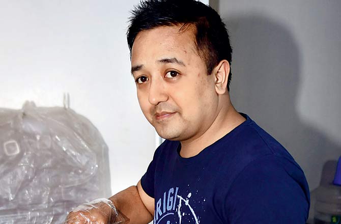 Bishal Tirva