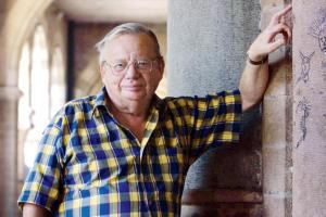 Ruskin Bond's stories now on the web