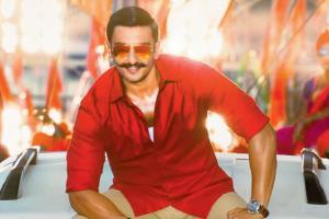 Ranveer's Simmba collects Rs 124.5 crore in 5 days
