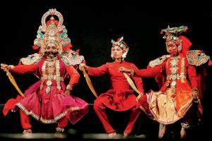 Mumbai: Kattaikkuttu dance form is breaking barriers