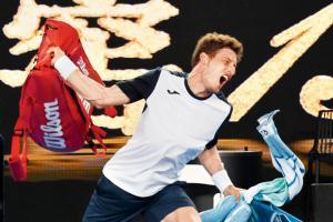 Australian Open: Busta sorry as tantrum mars Nishikori's epic win