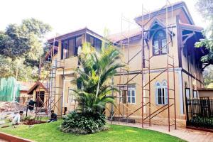 Mumbai: Mayor gets gated residence, parking inside Byculla zoo