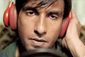 Ranveer Singh slips into character that is loosely based on rapper