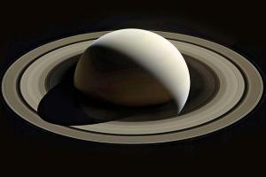 Saturn's 'young' rings are only 100 million years old