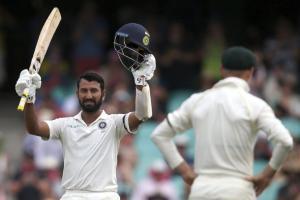 Another Pujara master-class gives India day 1 honours at SCG