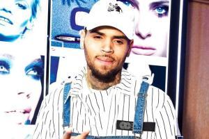 Chris Brown released after he was arrested following rape allegations