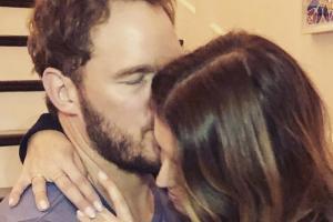 Chris Pratt engaged to Arnold Schwarzenegger's daughter Katherine