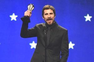 Critics' Choice Awards 2019: Christian Bale wins big