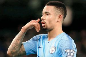 Manchester City won't give up on title chase: Gabriel Jesus