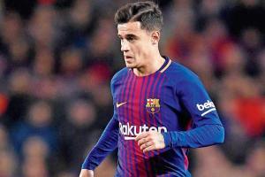 Coutinho gives Barcelona hope despite 1-2 defeat to Levante