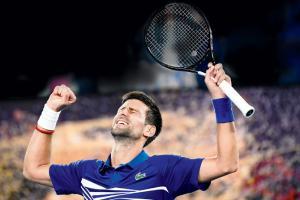 Novak Djokovic: Daniil played some great tennis