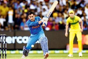 'There is no one like MS Dhoni'